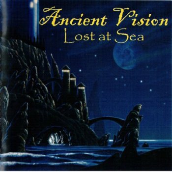 Ancient Vision - Lost At Sea (2008)