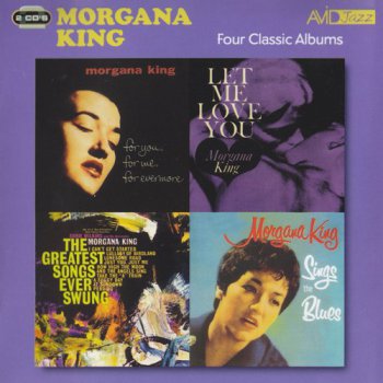 Morgana King - Four Classic Albums [2 CD] (2011)