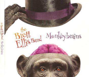 Brett Ellis - Monkey Brains (2012)