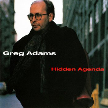 Greg Adams - Hidden Agenda (1995)