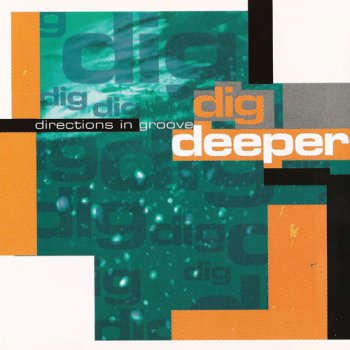 Directions In Groove - Dig Deeper (1994)