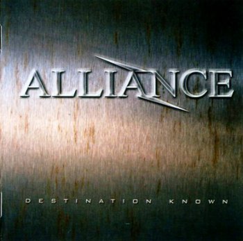 Alliance - Destination Known 2CD (2007)