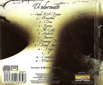 Wildpath - Underneath (2CD) 2011