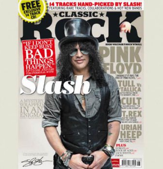 VA - Classic Rock : Radio Slash (2012)