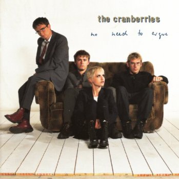 The Cranberries - No Need To Argue [Island Records, UK, LP (VinylRip 24/192)] (1994)