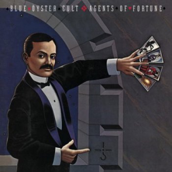 Blue Oyster Cult (BOC) - Agent Of Fortune [Columbia – PC 34164, US, LP (VinylRip 24/192)] (1976)