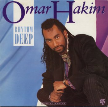 Omar Hakim – Rhythm Deep (1989)