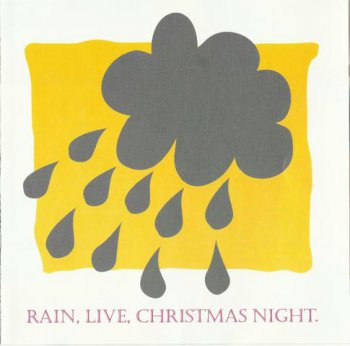 Rain - Live, Christmas Night 1971 (Radioactive 2005)