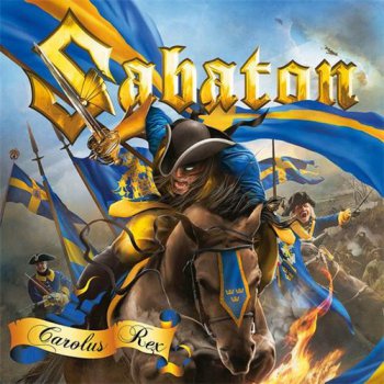Sabaton - Carolus Rex [2CD Digibox] (2012)
