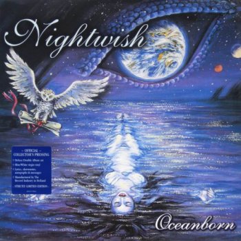 Nightwish - Oceanborn [Spinefarm Records U.K. – 0602517478824, UK, 2 LP, (VinylRip 24/192)] (2007)