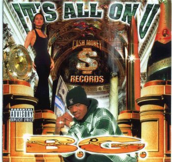 B.G.-It's All On U Volume 2 1997