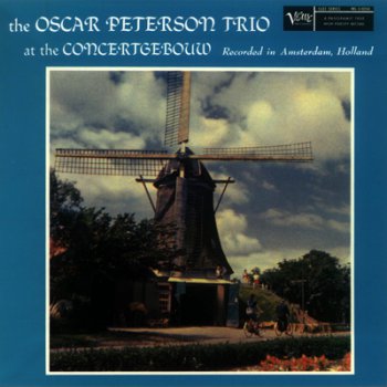 The Oscar Peterson Trio - At The Concertgebouw (1957)