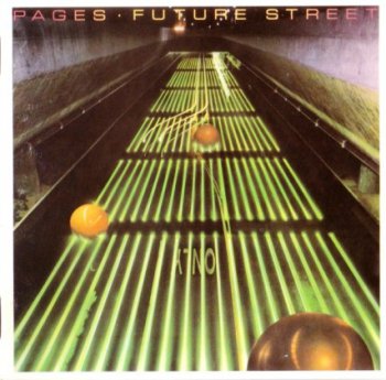 Pages - Future Street (1979)