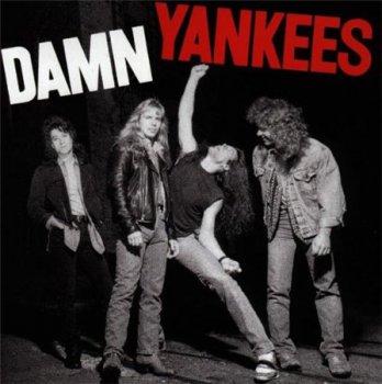 Damn Yankees &#8206;– Damn Yankees [Warner Bros. Records, EU, LP VinylRip 24/192] (1990)
