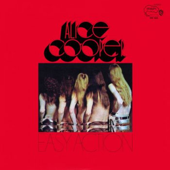 Alice Cooper - Easy Action (Straight Records US Original LP VinylRip 24/96) 1970