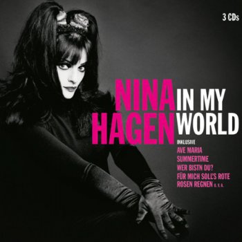 Nina Hagen - In My World [3CD] (2012)