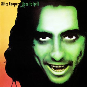 Alice Cooper - Alice Cooper Goes To Hell (Warner Bros. US Original LP VinylRip 24/96) 1976