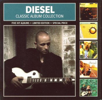 Diesel - Classic Album Collection (5CD Boxset) 2011