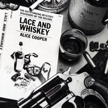 Alice Cooper - Lace And Whiskey (Warner Bros. US Original LP VinylRip 24/96) 1977