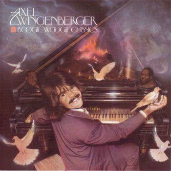 Axel Zwingenberger - Boogie Woogie Classics (1992)