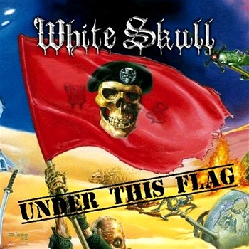 White Skull - Under This Flag (2012)