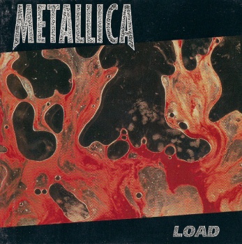 Metallica - Load 1996 (released by Boris1)