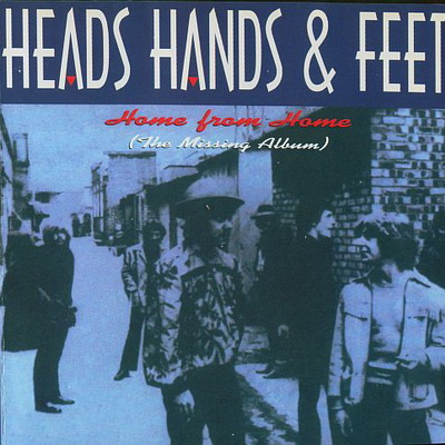 Heads Hands & Feet (4 albums)