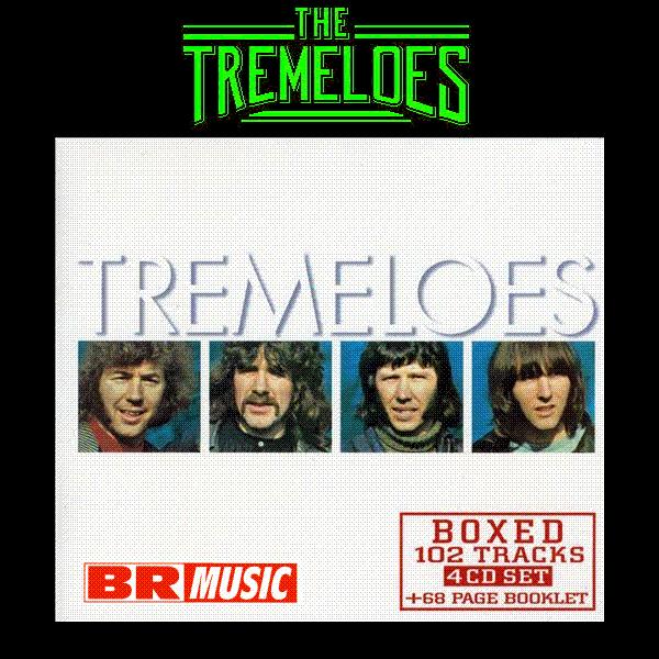 Tremeloes: Boxed &#9679; 4CD Set BR Music / Music Product 2009
