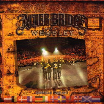 Alter Bridge - Live at Wembley (2012)