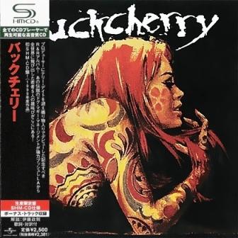Buckcherry - Buckcherry 1999 (SHM-CD/Universal Music/Japan 2008)