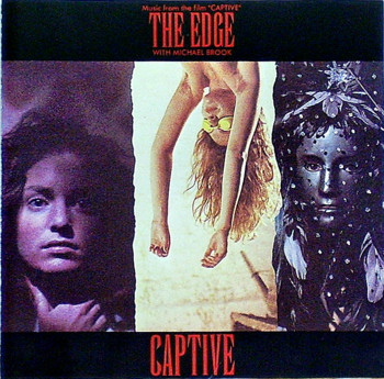 The Edge-Captive (Soundtrack) 1986