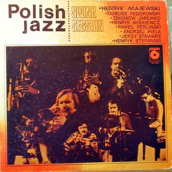 Polish jazz - Swing session (1978)(VinylRip 24bit/96kHz)