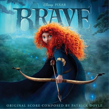 Patrick Doyle - Brave / Храбрая сердцем (2012)