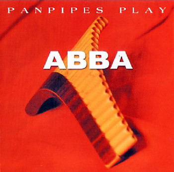 Ricardo Caliente - Panpipes Play ABBA (1998)