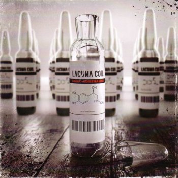 Lacuna Coil - Dark Adrenaline (Century Media German LP VinylRip 24/192) 2012