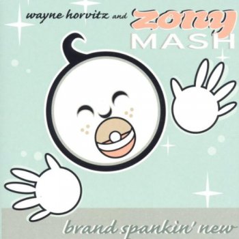Wayne Horvitz & Zony Mash - Brand Spankin' New (1998)