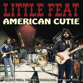 Little Feat - American Cutie - 1973 (2011)
