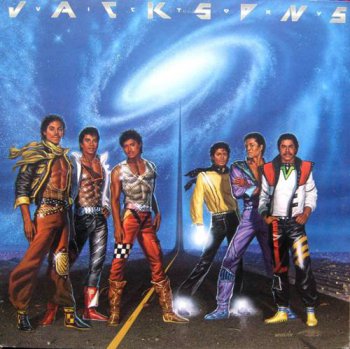 Jacksons - Victory (Epic Lp VinylRip 24/96) 1984