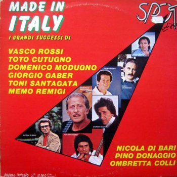 Various - Made In Italy (Jugoton Lp VinylRip 24/96) 1984