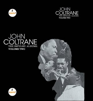 John Coltrane - The Impulse! Albums: Volume Two (5CD) 2008