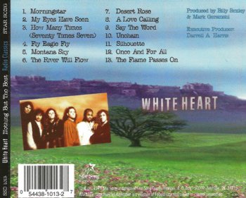 White Heart - Nothing But The Best: Radio Classics (1994)