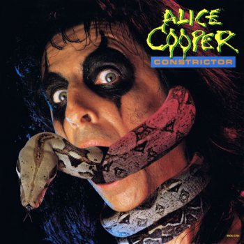 Alice Cooper - Constrictor (MCA Records US Original LP VinylRip 24/96) 1986