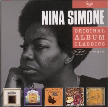 Nina Simone - Original Album Classics (5CD Box Set) (2009