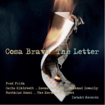 Cosa Brava - The Letter (2012)