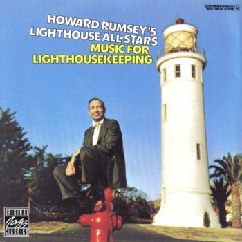 Howard Rumsey's Lighthouse All-Stars - Music For Light Housekeeping (1991)