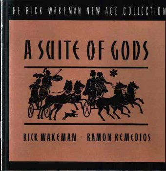Rick Wakeman & Ramon Remedios - A Suite Of Gods 1988
