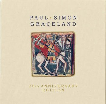Paul Simon - Graceland (25th Anniversary Edition) (2012)