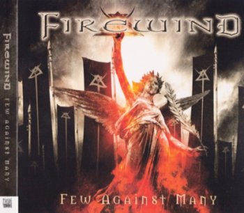 Firewind - Few Against Many [Limited Edition|Digipak] (2012) 