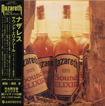 Nazareth - Sound Elixir 1983 [Japan] (2006)