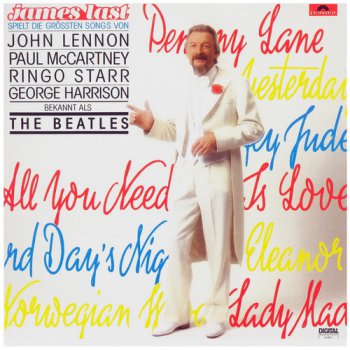 James Last - Die Grossten Songs Von The Beatles (1980)